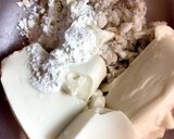 離乳食 お魚ハンバーグ作り方2写真