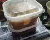 圧力鍋で豚角煮と味玉作り方5写真