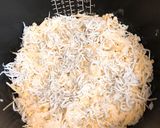 しらす、新生姜、はと麦の薬膳ご飯作り方3写真