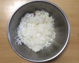超簡単☆白ごま香る！甘味噌焼きおにぎり作り方2写真
