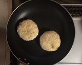 超簡単☆白ごま香る！甘味噌焼きおにぎり作り方7写真