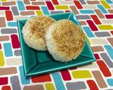 超簡単☆白ごま香る！甘味噌焼きおにぎり作り方9写真