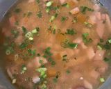 炊飯器でチャーハン♫作り方3写真