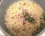 炊飯器でチャーハン♫作り方4写真
