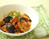 万能トマト肉みそ★そうめんにもぴったり作り方5写真