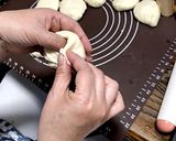 肉まん作り方8写真