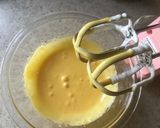 紅茶シフォンケーキ作り方3写真