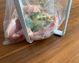 チキンステーキ作り方2写真