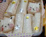 キャラ弁☆運動会☆ピカチュウ弁当☆作り方1写真