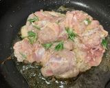 チキンステーキ作り方4写真