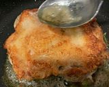 チキンステーキ作り方5写真