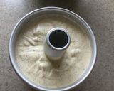 紅茶シフォンケーキ作り方10写真
