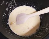 炊飯器で簡単！米粉バナナケーキ♪作り方2写真