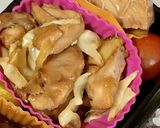 【お弁当のおかず】香ばし納豆ピカタ作り方7写真