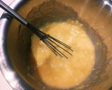 はんぺんのすり身を使った厚焼き玉子作り方5写真