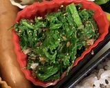 【お弁当のおかず】香ばし納豆ピカタ作り方8写真