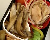 【お弁当のおかず】香ばし納豆ピカタ作り方9写真