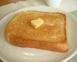 ＨＢで★シンプルなサクサク食パン作り方4写真