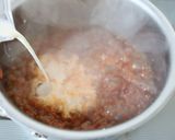 サクサククリーミーキャラメルチーズタルト作り方3写真