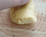 サクサククリーミーキャラメルチーズタルト作り方10写真