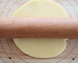 サクサククリーミーキャラメルチーズタルト作り方11写真