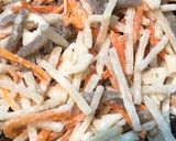 簡単！もう1品！副菜◎きんぴらごぼうあん作り方1写真