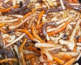 簡単！もう1品！副菜◎きんぴらごぼうあん作り方5写真