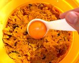 ダイエット☆かぼちゃパン☆小麦粉不使用作り方5写真