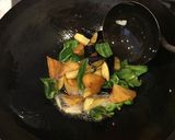 地三鮮（じゃが芋・茄子・ピーマン炒め）作り方17写真
