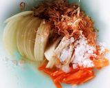 離乳食完了期　幼児食　＊焼きそうめん＊作り方2写真