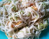 離乳食完了期　幼児食　＊焼きそうめん＊作り方3写真