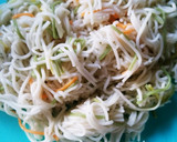 離乳食完了期　幼児食　＊焼きそうめん＊作り方3写真
