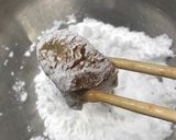 びっくりするくらい柔らか鶏胸肉の唐揚げ♡作り方7写真