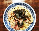 和えて絡める辛子明太マヨパスタ★☆作り方7写真