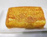 はんぺんのすり身を使った厚焼き玉子作り方12写真