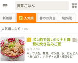 ポン酢で旨い!!ツナと舞茸の炊き込みご飯作り方10写真