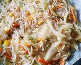 離乳食完了期　幼児食　＊焼きそうめん＊作り方7写真