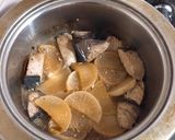 定番の味♬ 焼きぶり大根作り方6写真