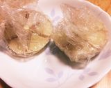 にんにく丸ごとオイル蒸し！簡単、激ウマ！作り方3写真