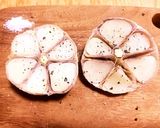 にんにく丸ごとオイル蒸し！簡単、激ウマ！作り方5写真
