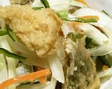 【お弁当のおかず】香ばし納豆ピカタ作り方12写真