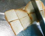 離乳食完了期❗マヨ不要✨玉子サンド✨作り方4写真