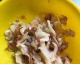蜂蜜梅入り切り干し大根の漬物作り方5写真