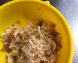 蜂蜜梅入り切り干し大根の漬物作り方6写真
