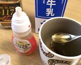 簡単！ミルク濃厚！アイスハニーカフェオレ作り方3写真