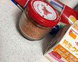 フライパン一つで 生クリーム パスタ作り方1写真