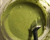 バスク風　抹茶チーズケーキ ◉簡単材料作り方7写真