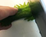 やみつき！アボカドの韓国風味作り方1写真