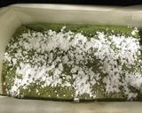 バスク風　抹茶チーズケーキ ◉簡単材料作り方11写真