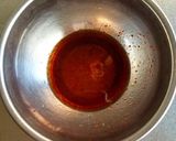 釜玉ネギチャーシューうどん作り方4写真